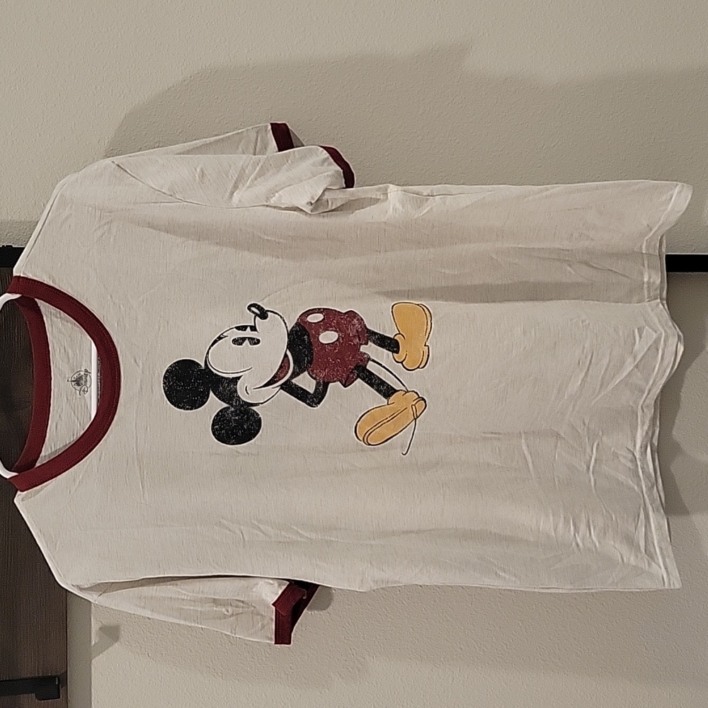 Mickey Mouse shirt